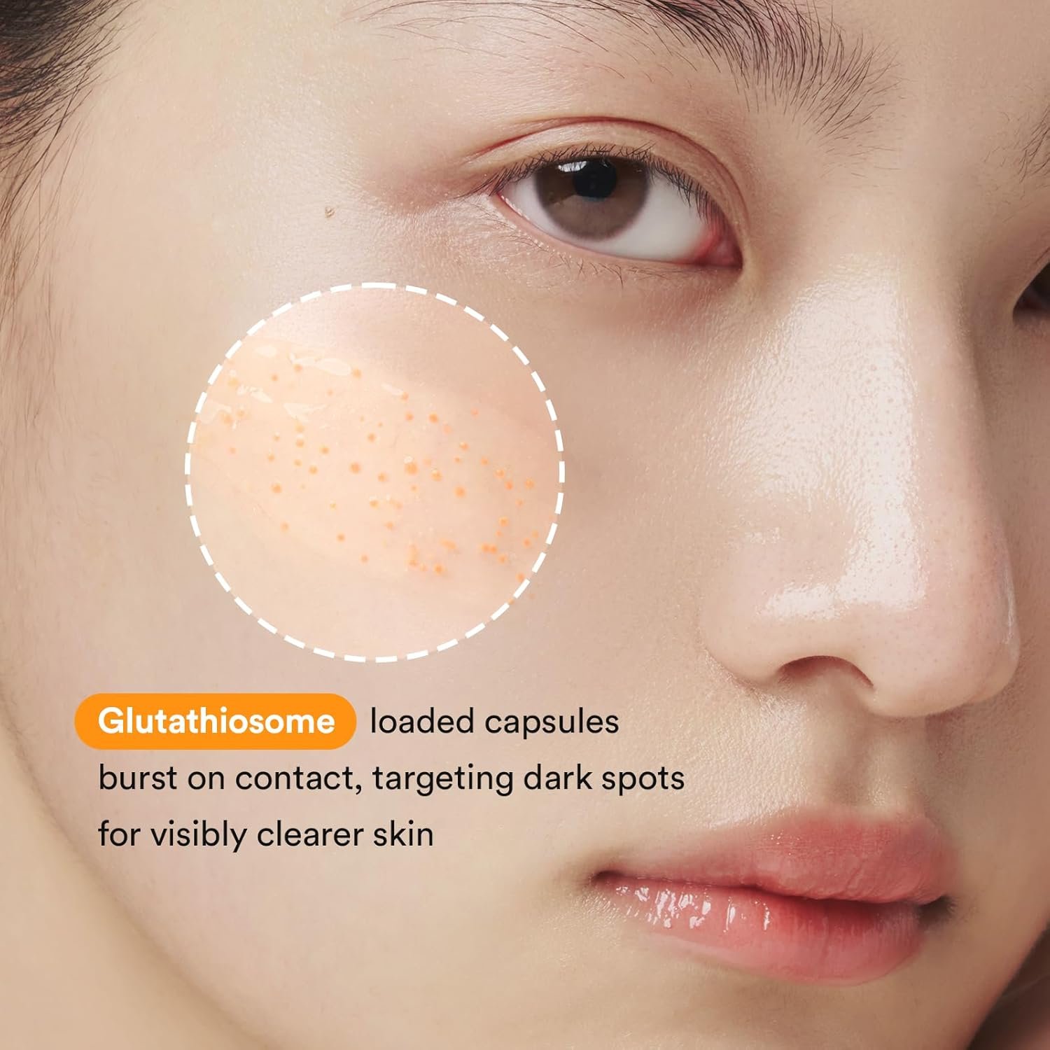 ABIB GLUTATHIOSOME DARK SPOT SERUM VITA DROP 50ML - Image 3