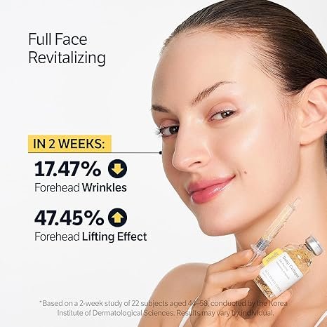 SUNGBOON EDITOR Glow Intensive Silk Peptide Ampoule-40ml - Image 5