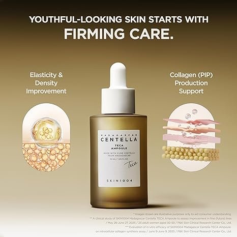 SKIN1004 Madagascar Centella TECA Ampoule-50ML - Image 6