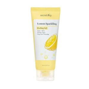 SECRETKEY Lemon Sparkling Peeling Gel-150ml