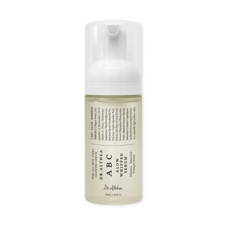 Dr.Althea ABC Glow Whipped Serum-100ml
