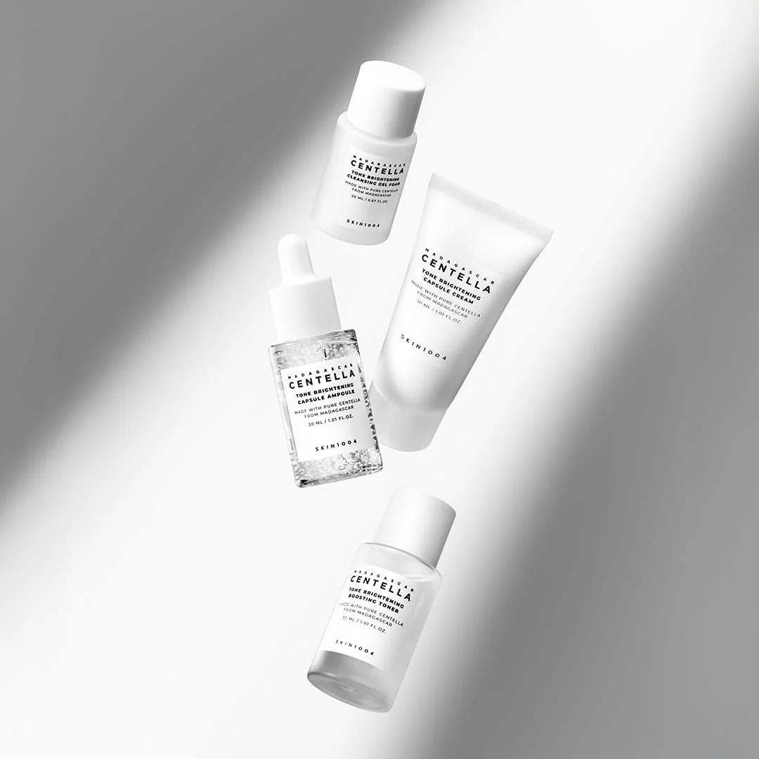 Skin 1004 Tone Brightening Travel Kit - Image 2