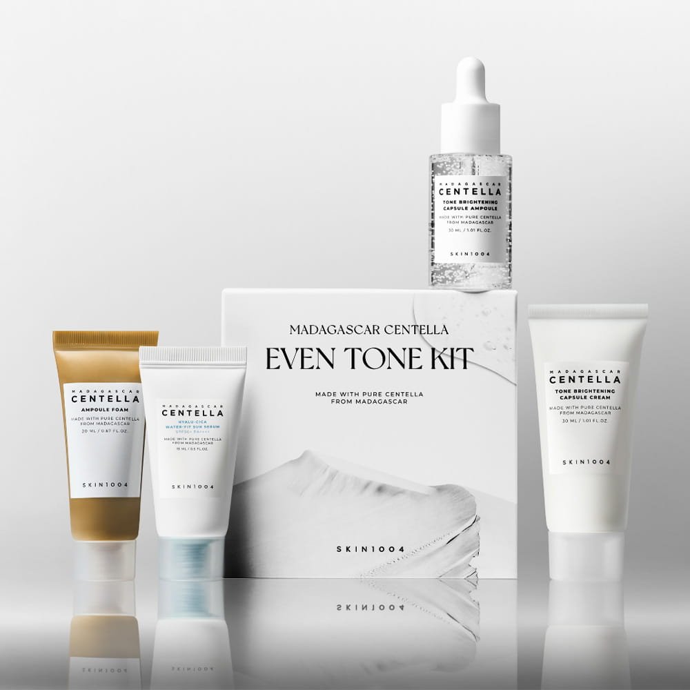 SKIN1004 Madagascar Centella Even Tone Kit
