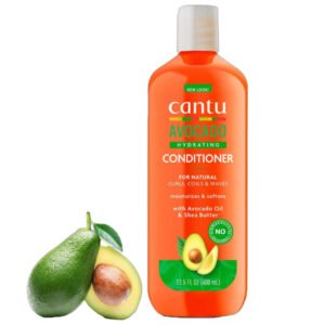 Cantu Avocado Hydrating Conditioner (400ml)