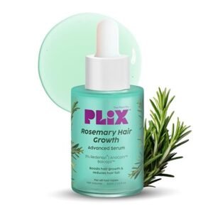 Plix Rosemary Hair Growth Advanced Serum (30 ml)