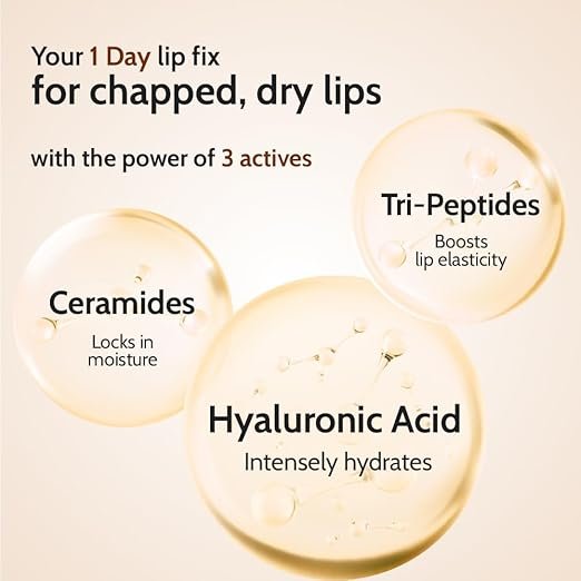 Chemist At Play Brightens & protects Natural Lip Blam Spf 50 - Image 3