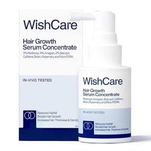 WishCare Hair Growth Serum Concentrate-30ml
