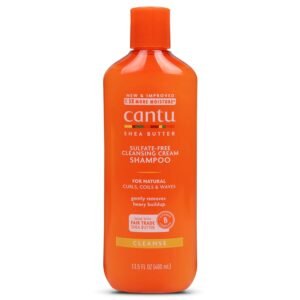 Cantu Sulfate-Free Cleansing Cream Shampoo (400ml)