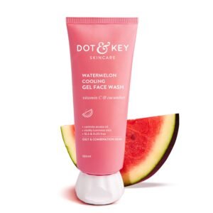 Dot & Key Watermelon Cooling Gel Face Wash-100ml