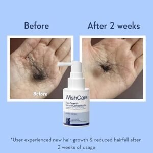 WishCare Hair Growth Serum Concentrate-30ml