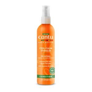 Cantu Coil Calm Detangler-(237ml)