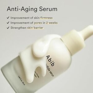 Abib Jericho Rose Bifida Serum-(50ml)
