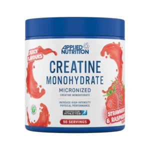 Applied Nutrition Creatine Strawberry & Raspberry (50 servings)