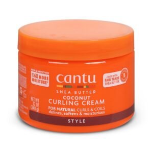 Cantu Coconut Curling Cream-340g
