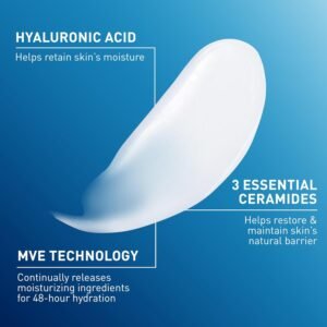 CeraVe Daily Moisturizing Lotion For Normal to Dry Skin-562ml