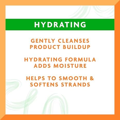 Cantu Avocado Hydrating Shampoo (400ml) - Image 5