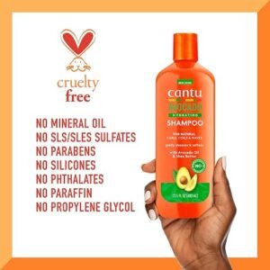 Cantu Avocado Hydrating Shampoo (400ml)