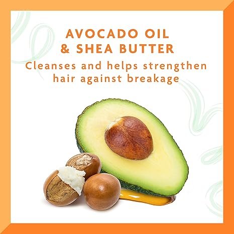 Cantu Avocado Hydrating Shampoo (400ml) - Image 3