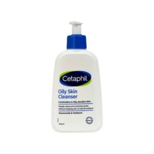 Cetaphil Oily Skin Cleanser-236ml