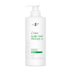 Dove Scalp + Hair Therapy Dandruff Control Shampoo-400ml