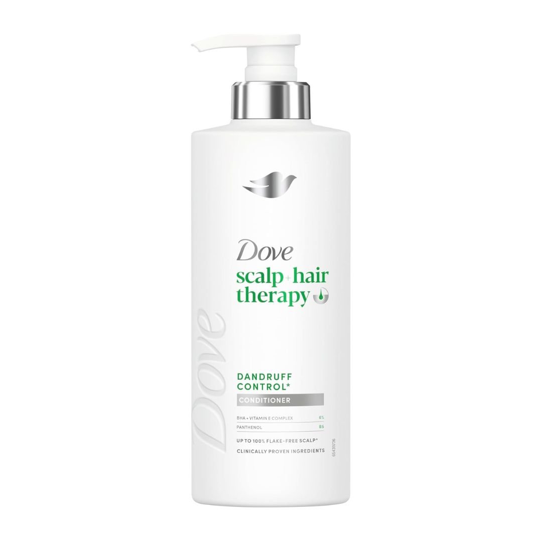 Dove Scalp + Hair Therapy Dandruff Control Conditioner-400ml