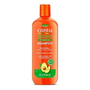 Cantu Avocado Hydrating Shampoo (400ml)