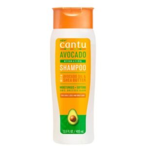 CANTU Avocado Hydrating Shampoo-400ml
