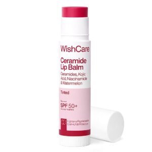 WishCare Tinted Lip Balm with SPF 50 PA+++