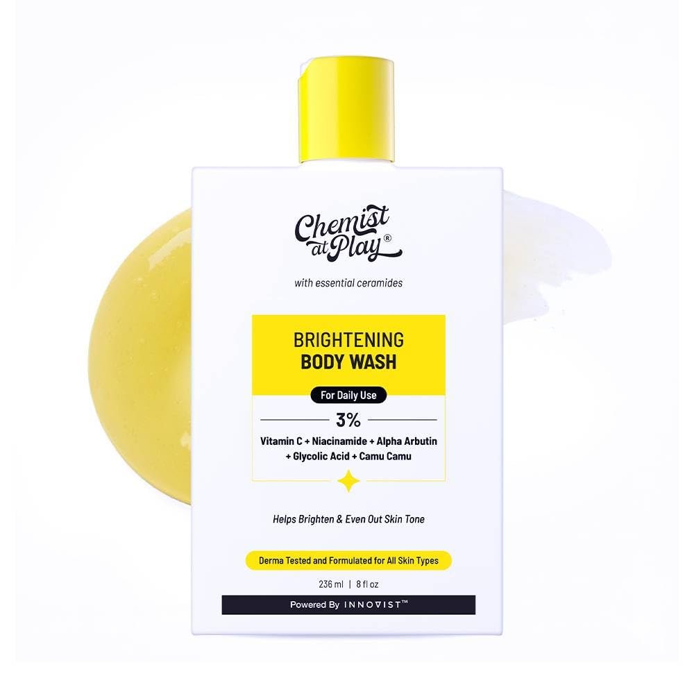 Chemist at Play Brightening Body Wash-236ml