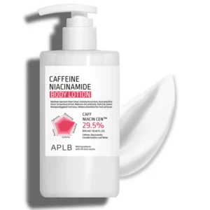APLB – Caffeine Niacinamide Body Lotion-(300ml)