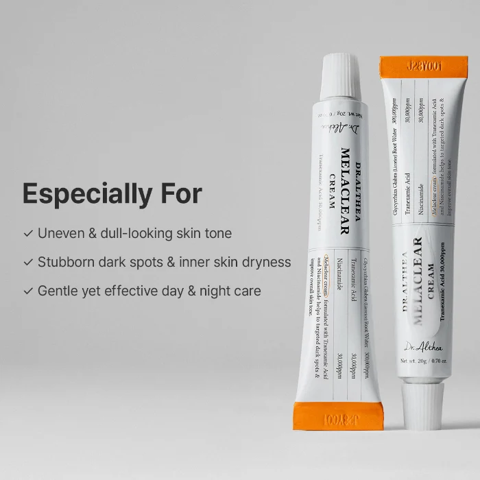 Dr Althea Melaclear Cream-20g - Image 3