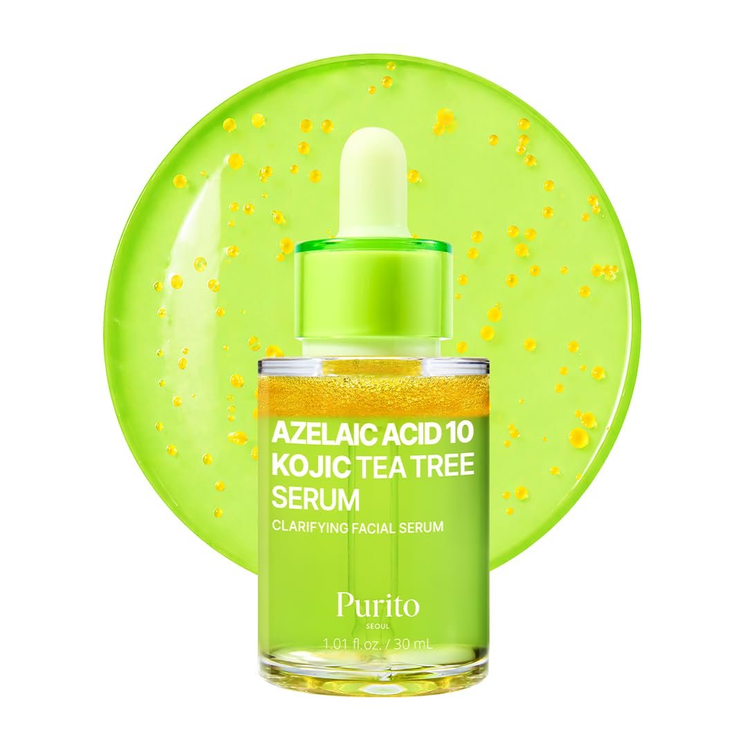 PURITO Azelaic 10% Kojic Serum-30ml