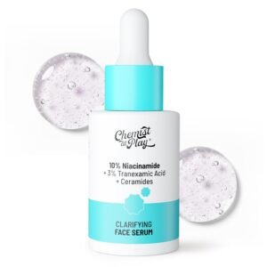 Chemist At Play 10% Niacinamide Face Serum-30ml
