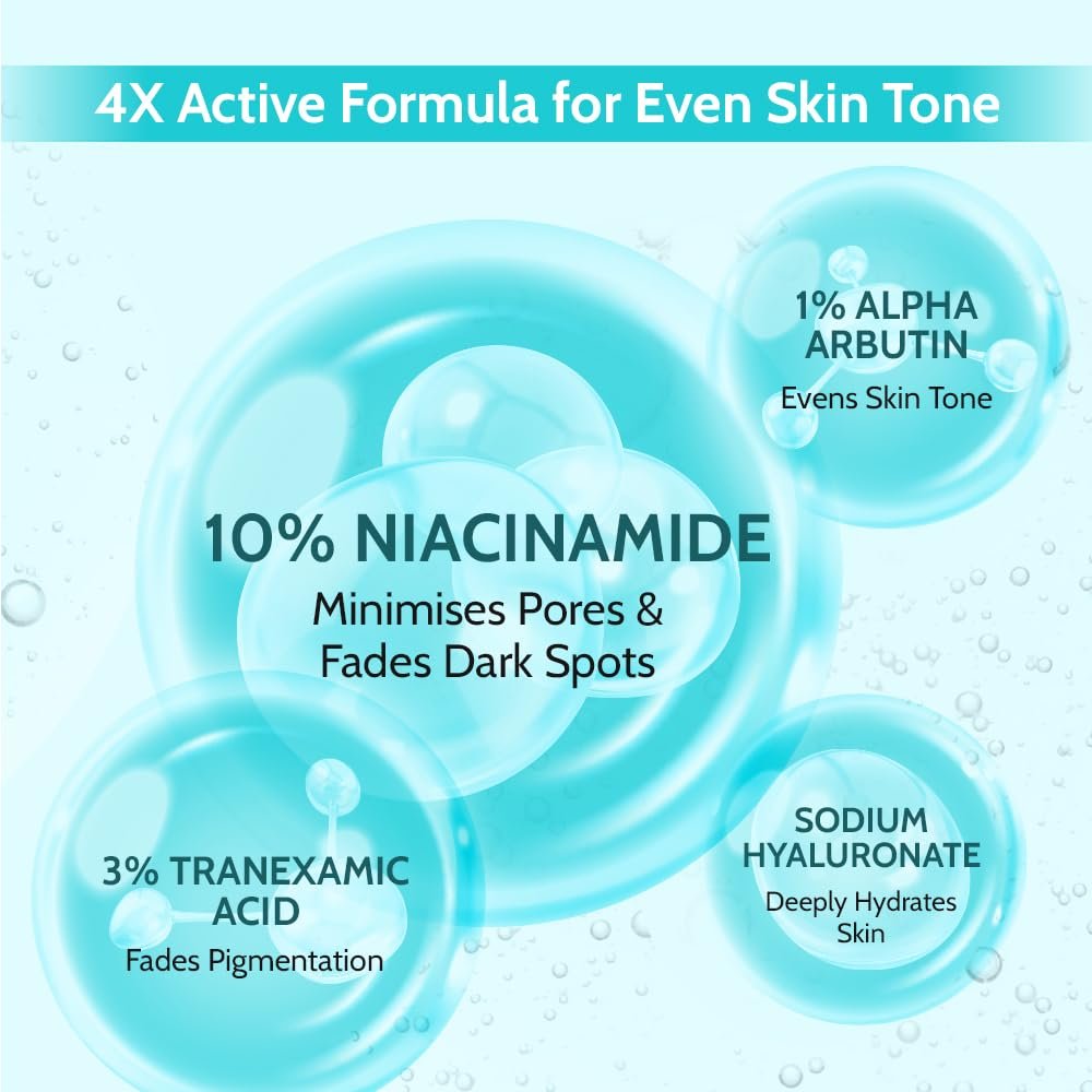 Chemist At Play 10% Niacinamide Face Serum-30ml - Image 3