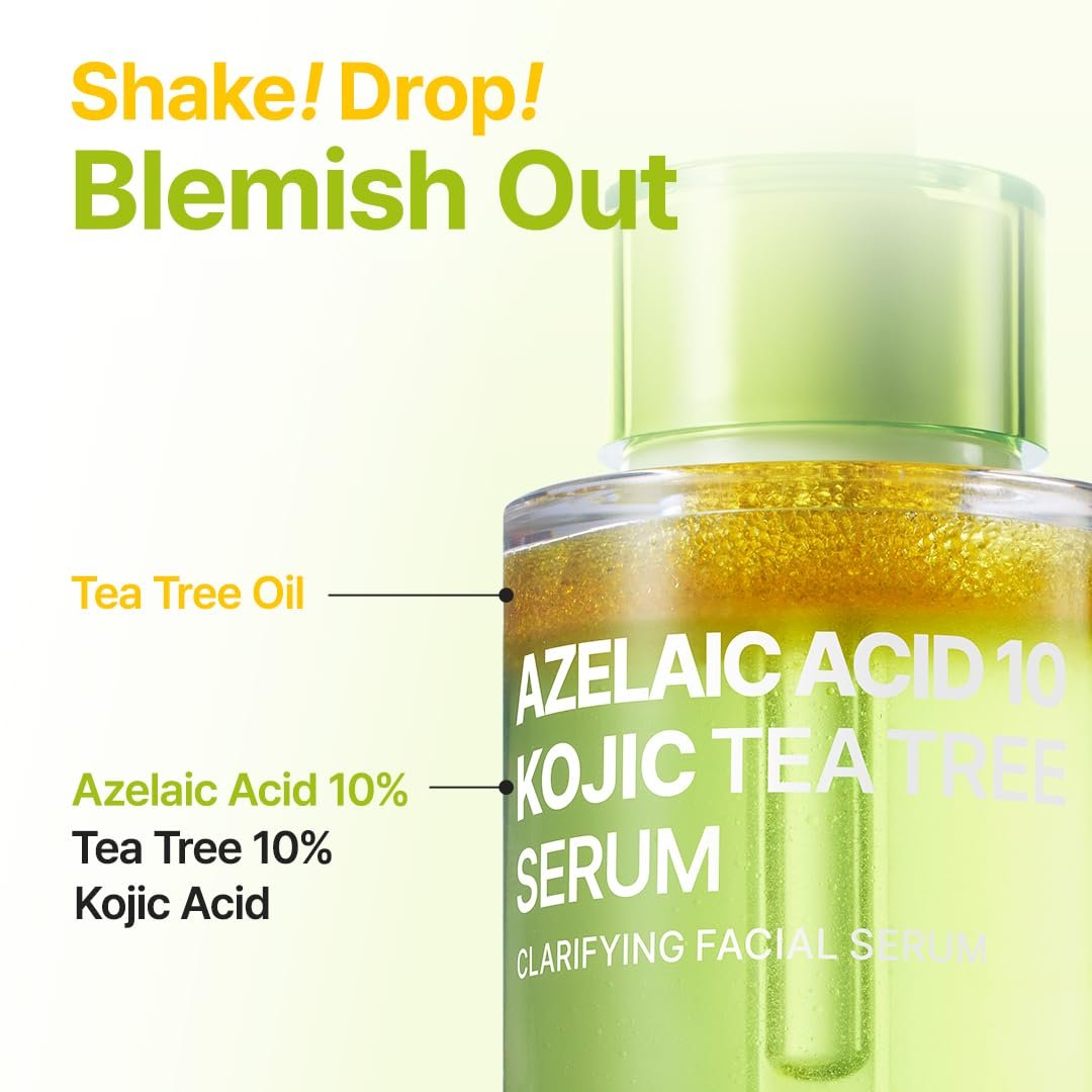 PURITO Azelaic 10% Kojic Serum-30ml - Image 3