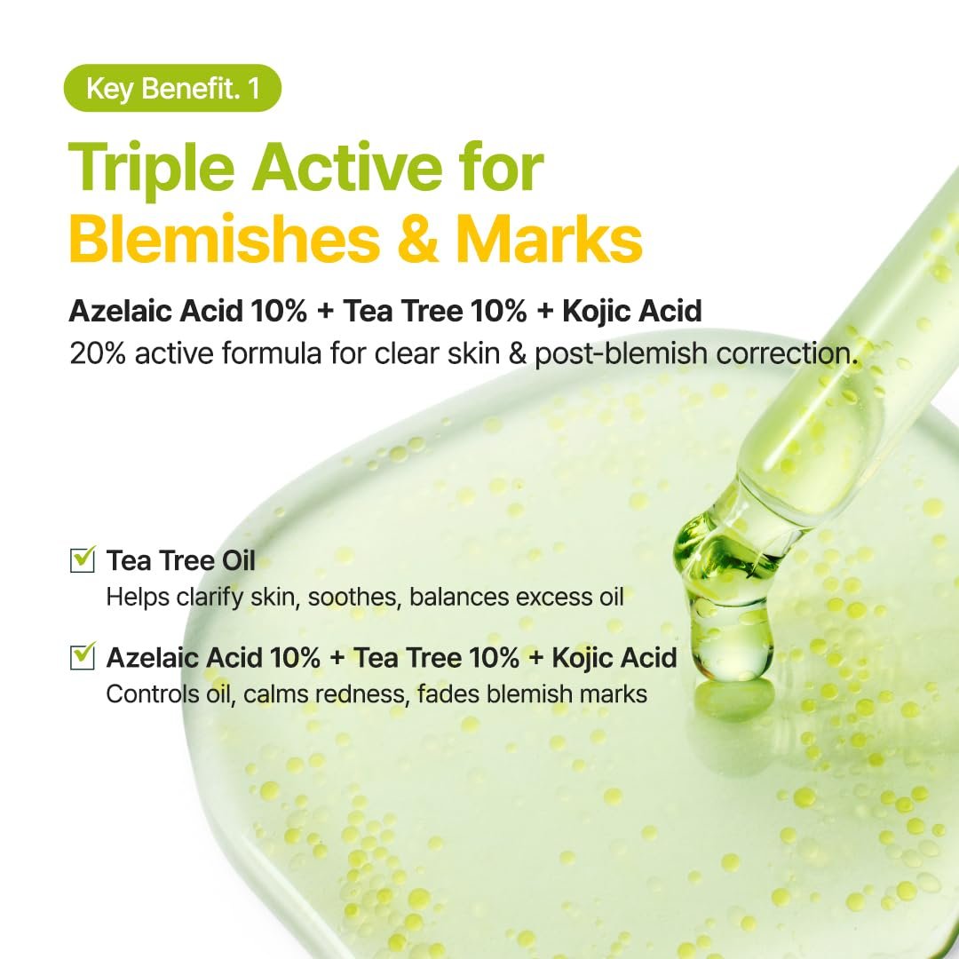 PURITO Azelaic 10% Kojic Serum-30ml - Image 5