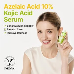 PURITO Azelaic 10% Kojic Serum-30ml