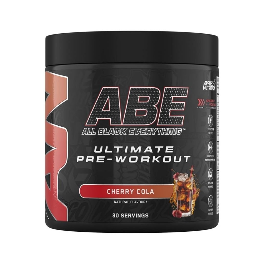 Applied Nutrition ABE Pre Workout Cherry Cola-375g