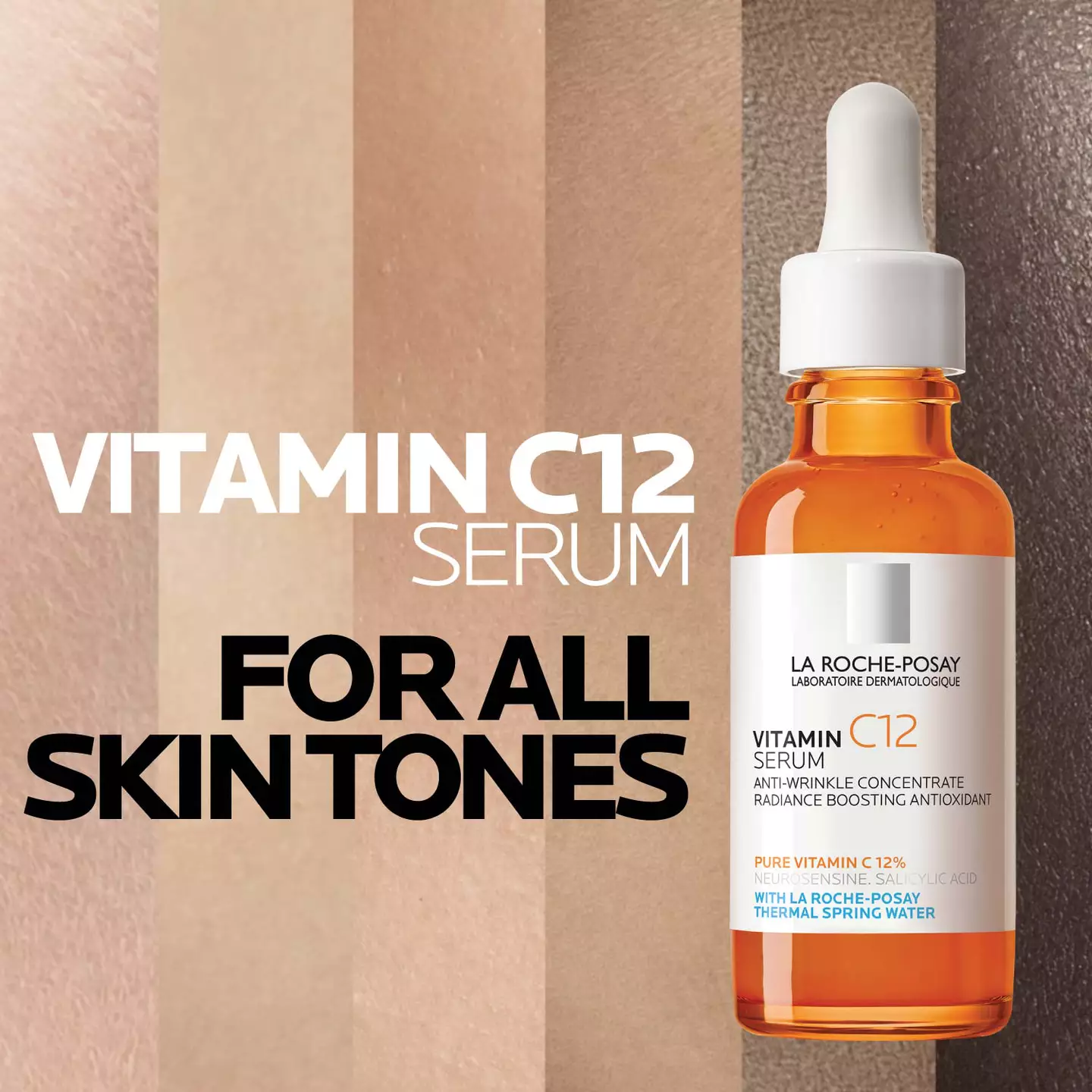La Roche-Posay Vitamin C12 Serum-30ml - Image 2